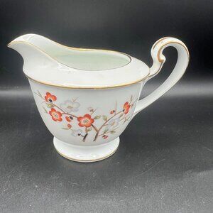 Vintage 1940s Noritake Brenda Small Creamer Pitcher
